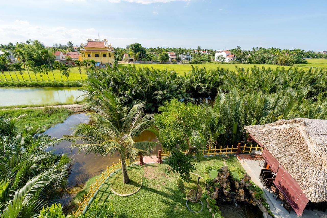 Raon Hoi An - Stay 24H ภายนอก รูปภาพ