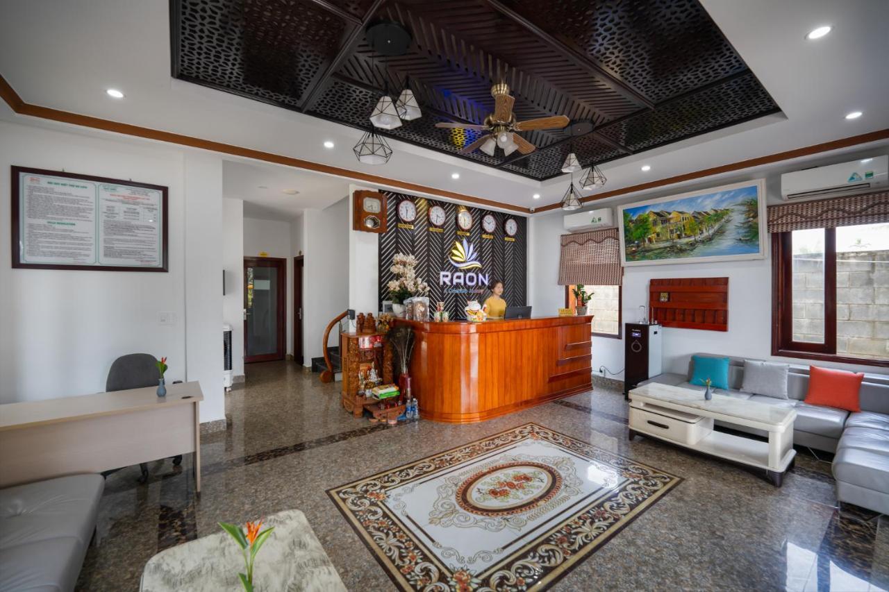 Raon Hoi An - Stay 24H ภายนอก รูปภาพ