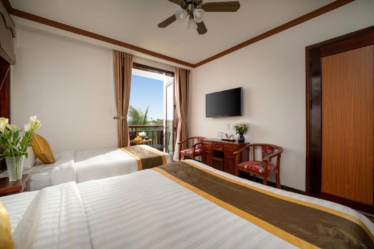 Raon Hoi An - Stay 24H ภายนอก รูปภาพ