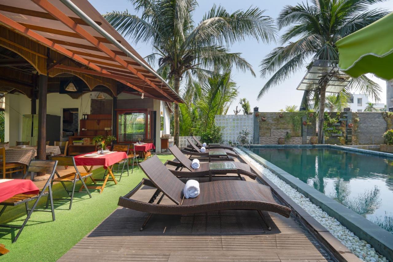 Raon Hoi An - Stay 24H ภายนอก รูปภาพ