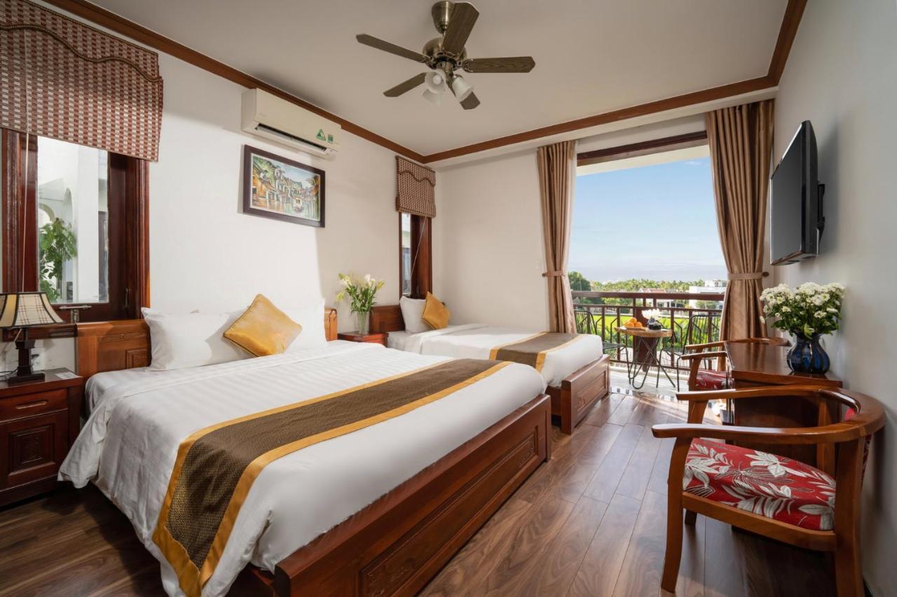 Raon Hoi An - Stay 24H ภายนอก รูปภาพ
