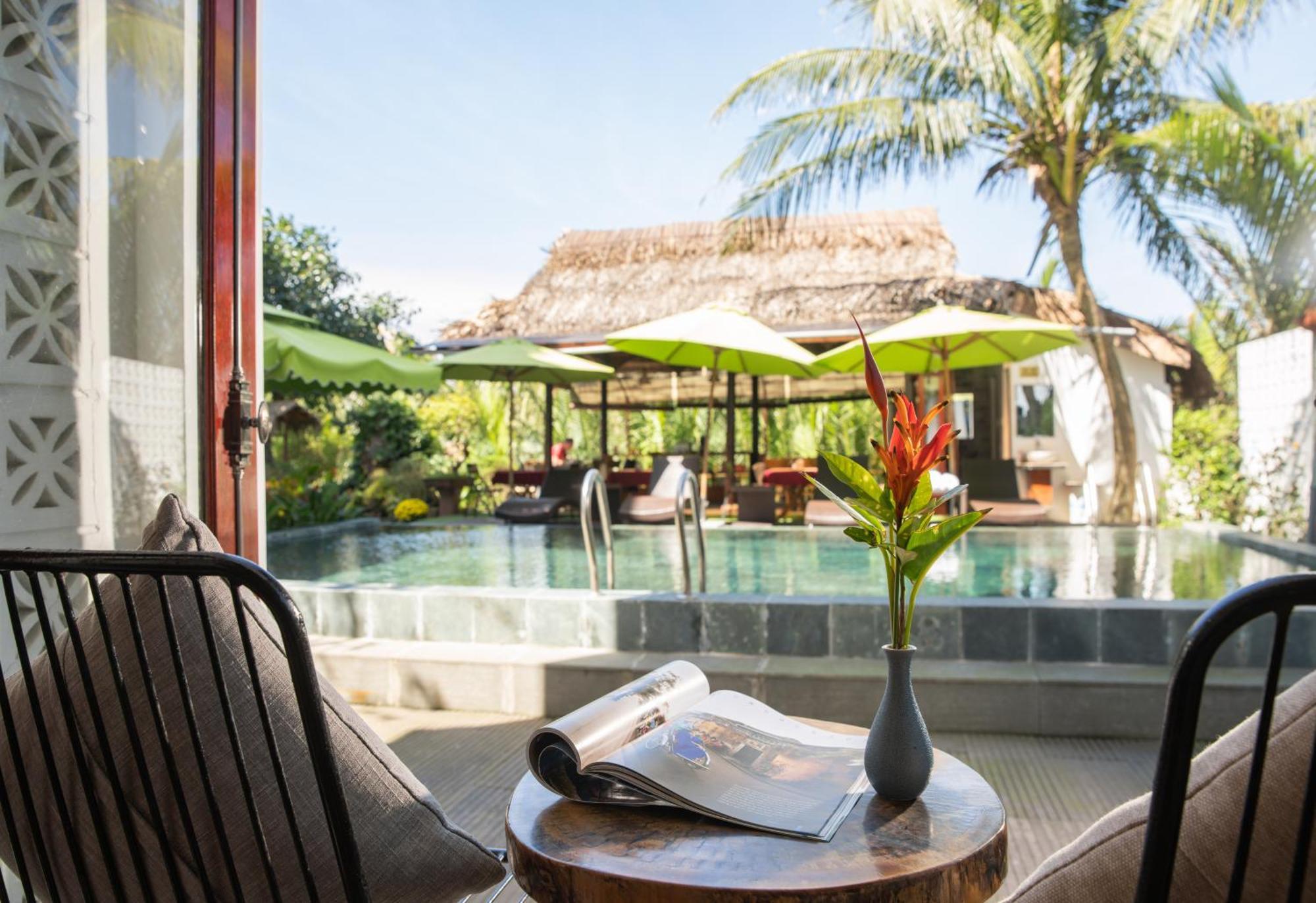 Raon Hoi An - Stay 24H ภายนอก รูปภาพ