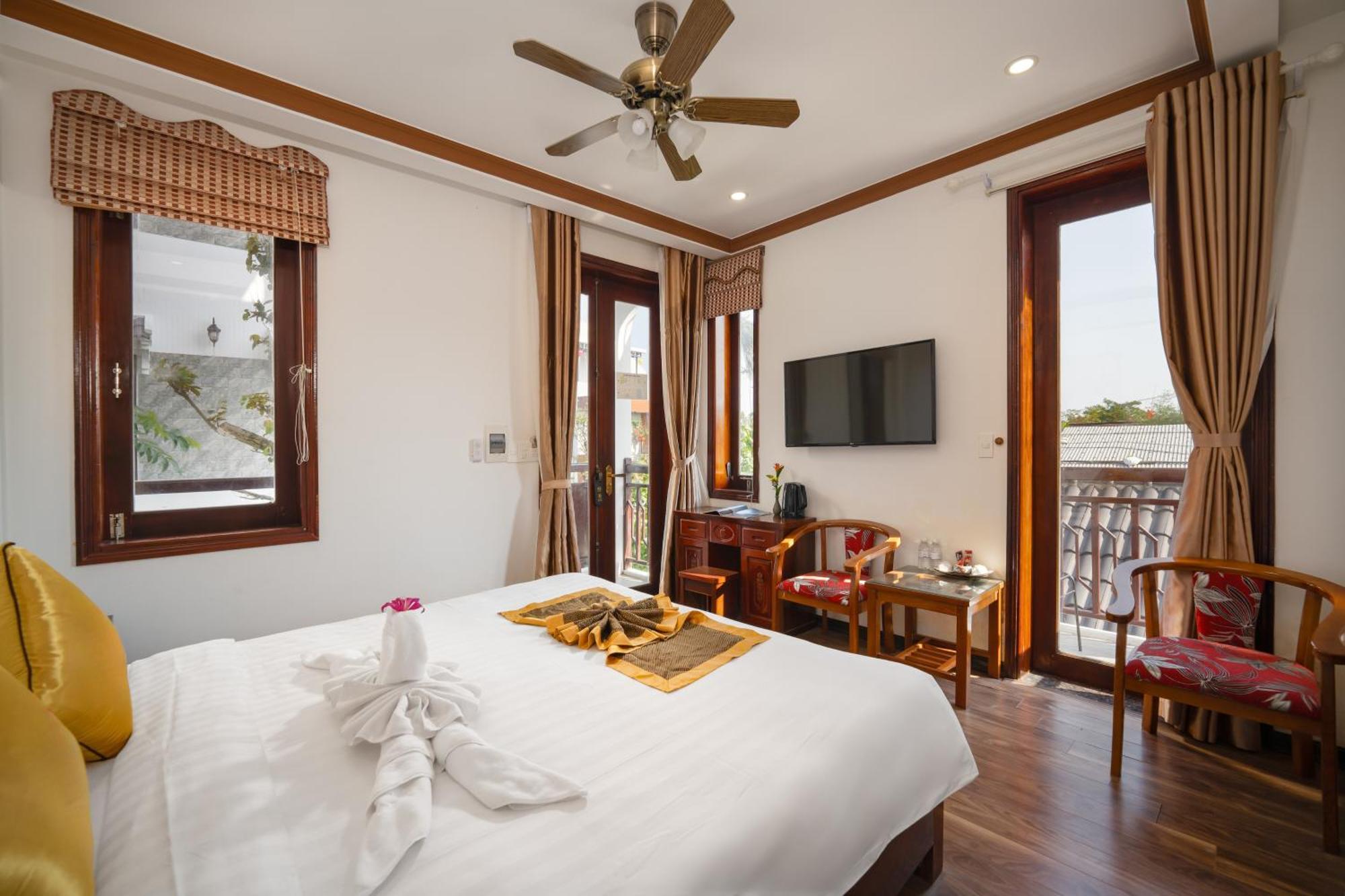 Raon Hoi An - Stay 24H ภายนอก รูปภาพ