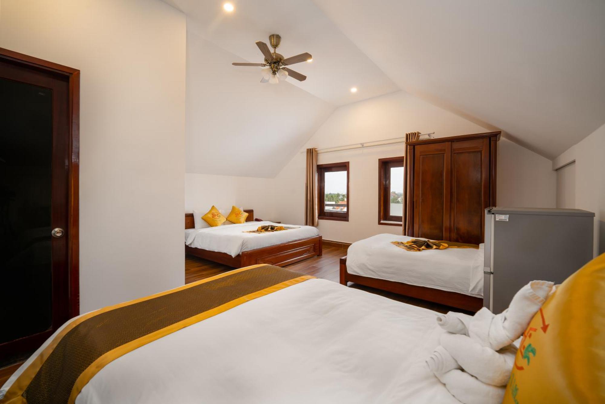 Raon Hoi An - Stay 24H ภายนอก รูปภาพ