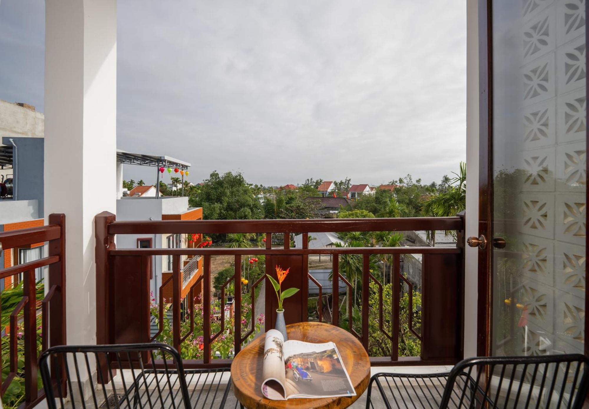 Raon Hoi An - Stay 24H ภายนอก รูปภาพ