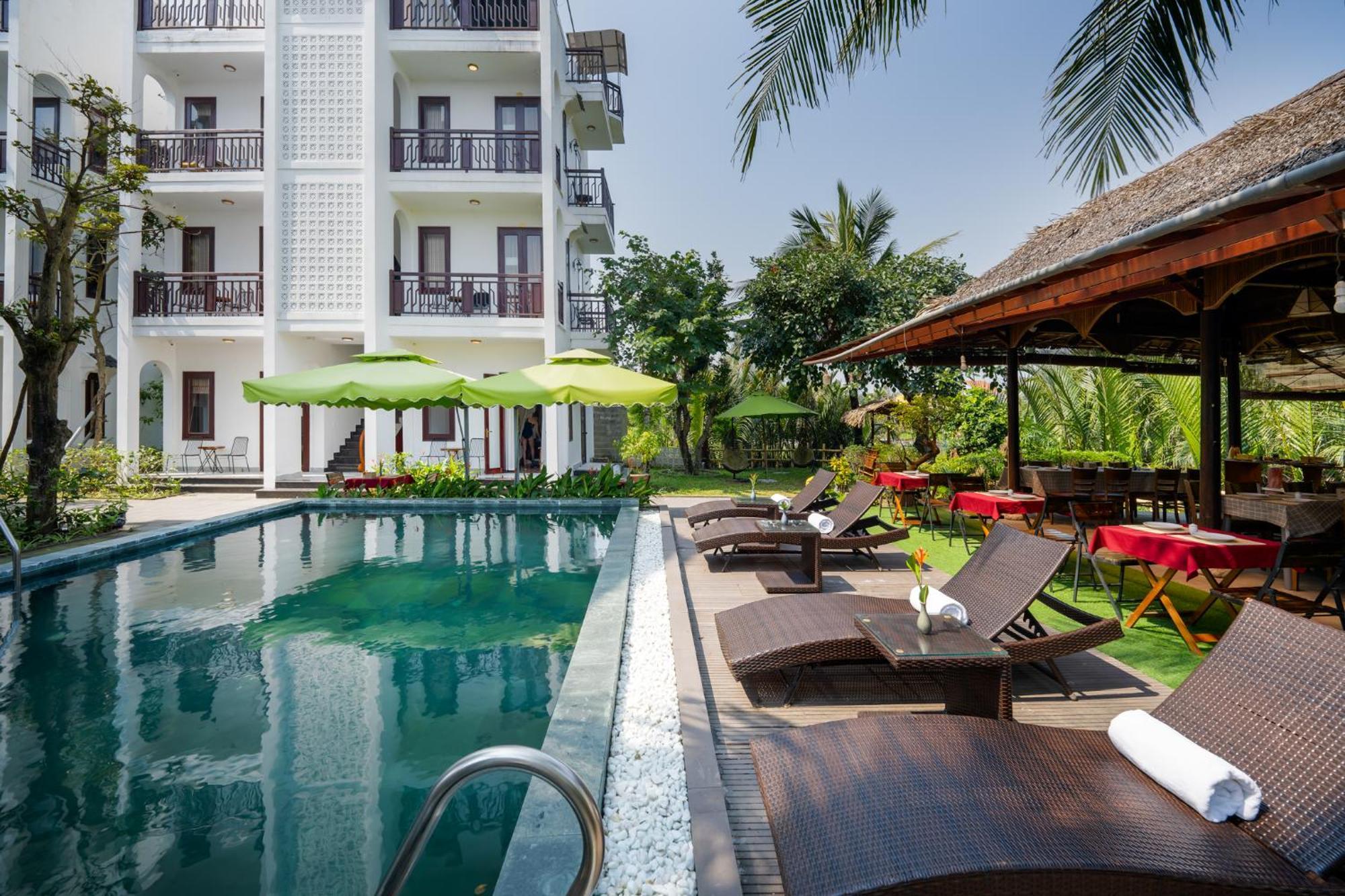 Raon Hoi An - Stay 24H ภายนอก รูปภาพ