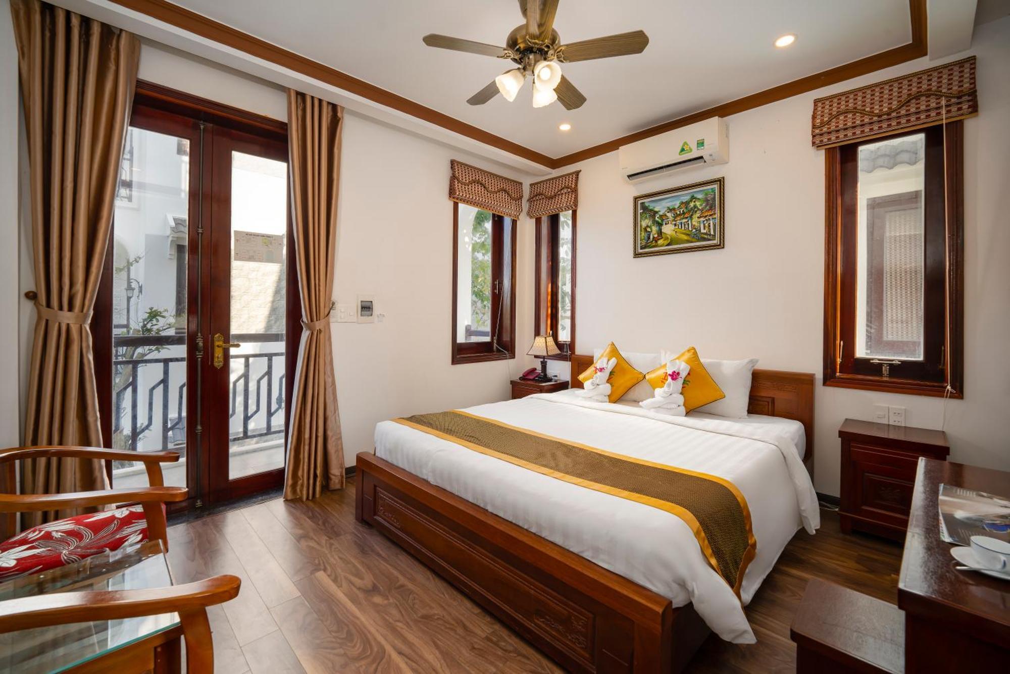 Raon Hoi An - Stay 24H ภายนอก รูปภาพ