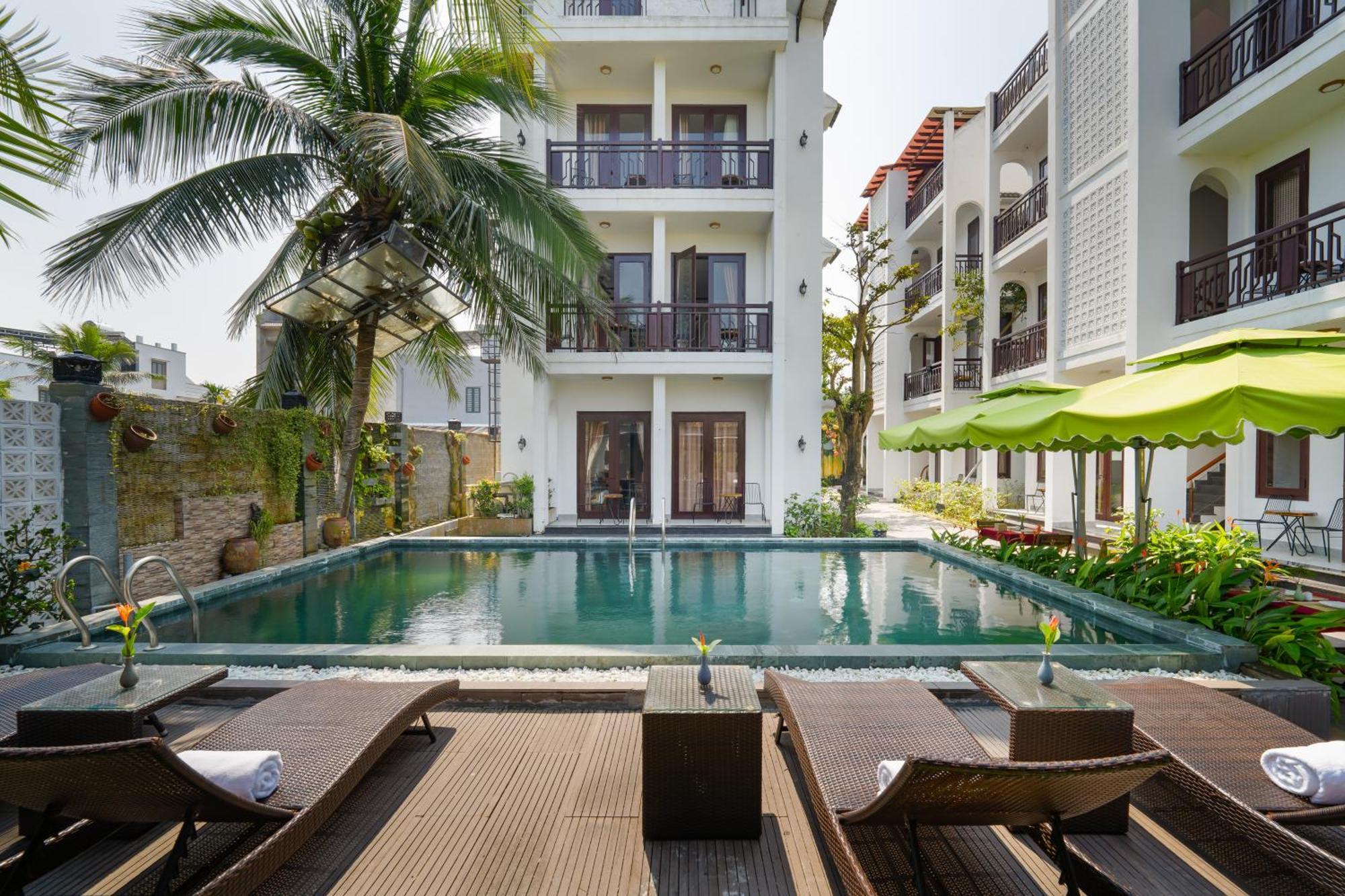 Raon Hoi An - Stay 24H ภายนอก รูปภาพ