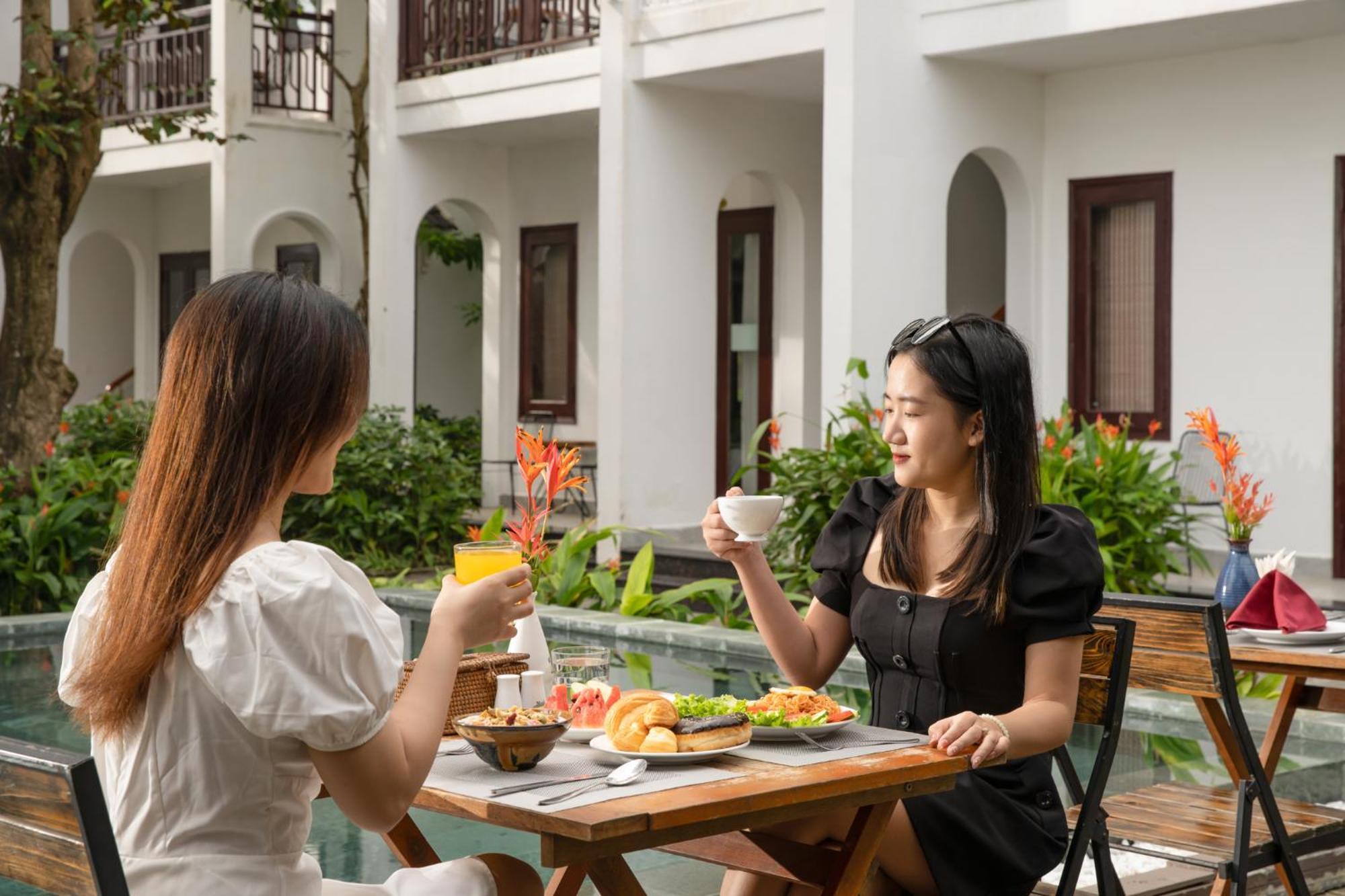Raon Hoi An - Stay 24H ภายนอก รูปภาพ
