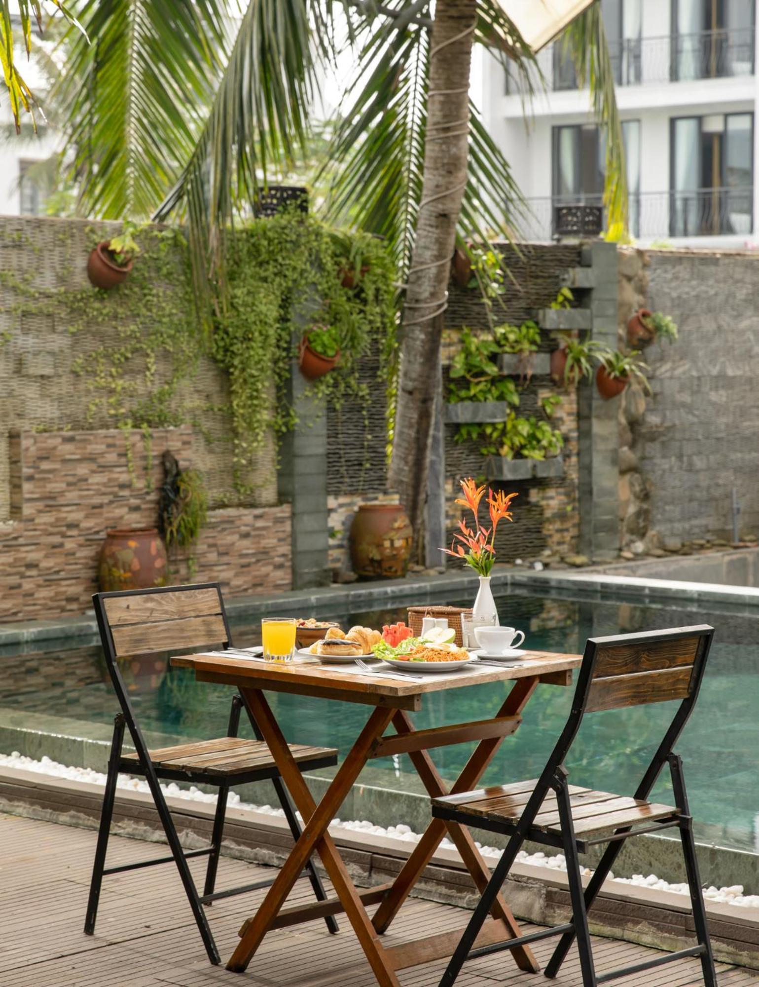 Raon Hoi An - Stay 24H ภายนอก รูปภาพ
