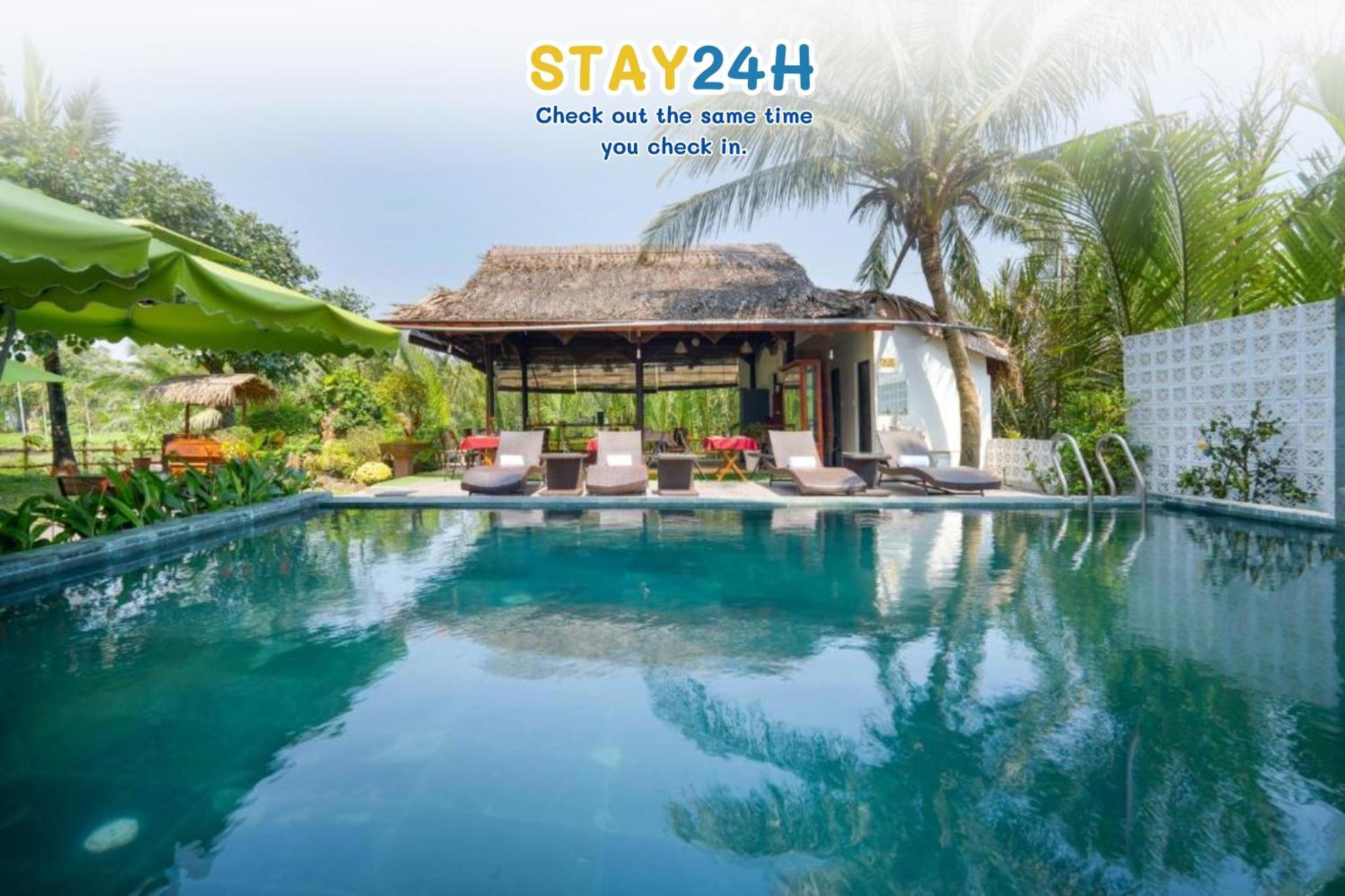 Raon Hoi An - Stay 24H ภายนอก รูปภาพ