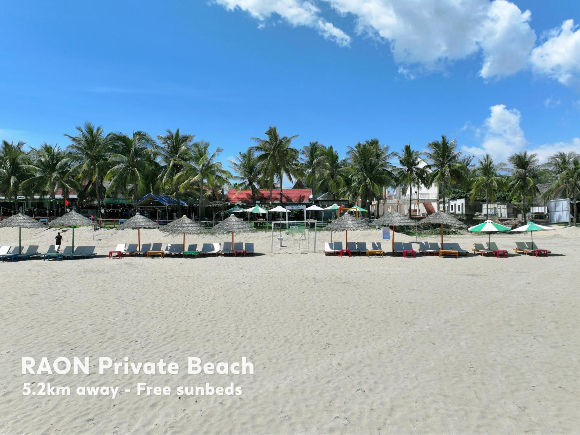 Raon Hoi An - Stay 24H ภายนอก รูปภาพ