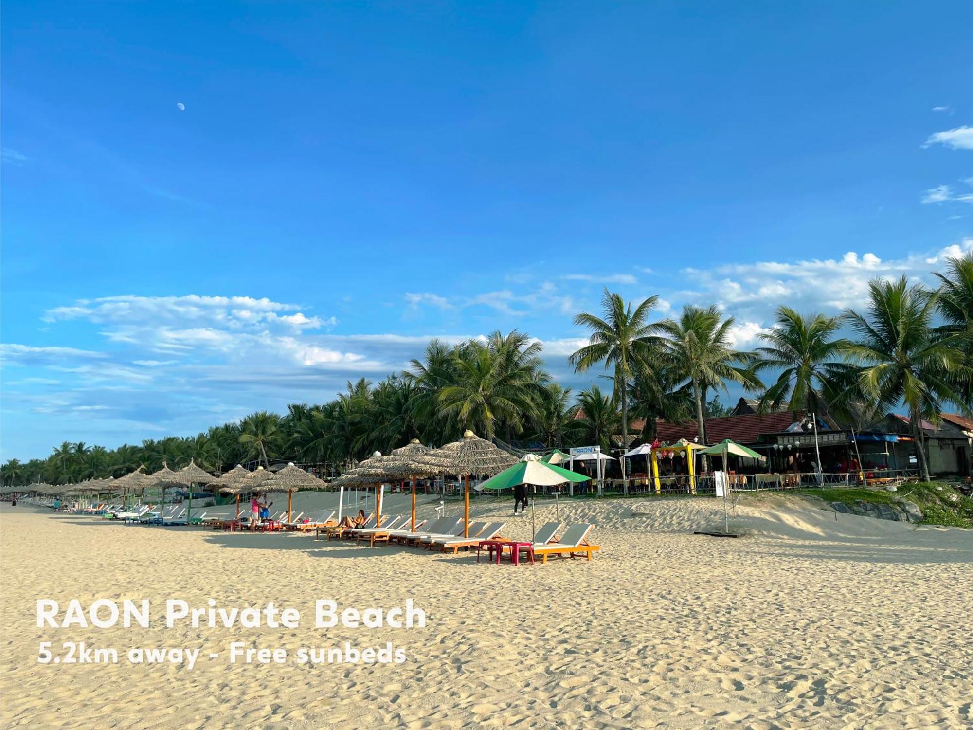 Raon Hoi An - Stay 24H ภายนอก รูปภาพ