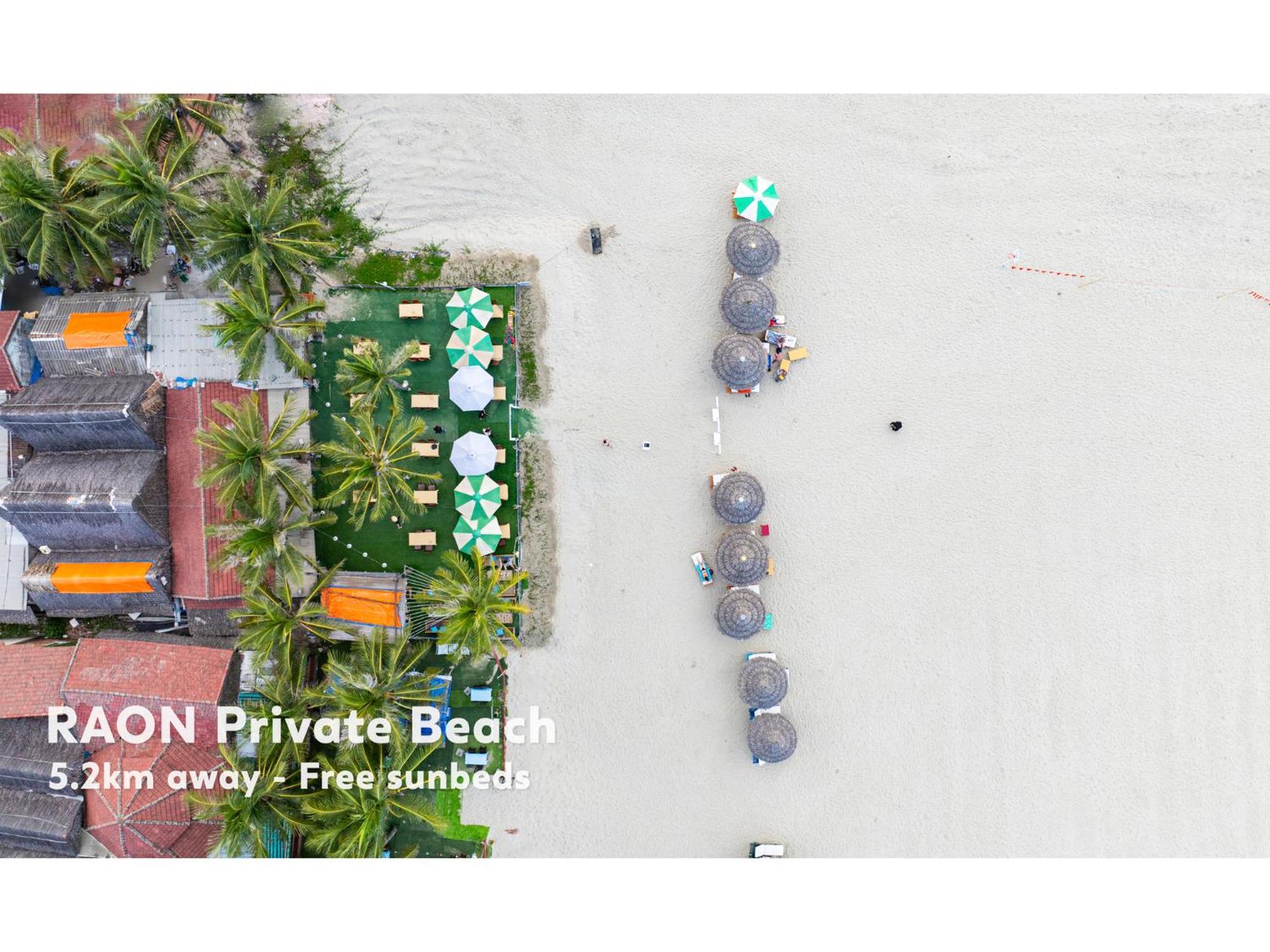 Raon Hoi An - Stay 24H ภายนอก รูปภาพ