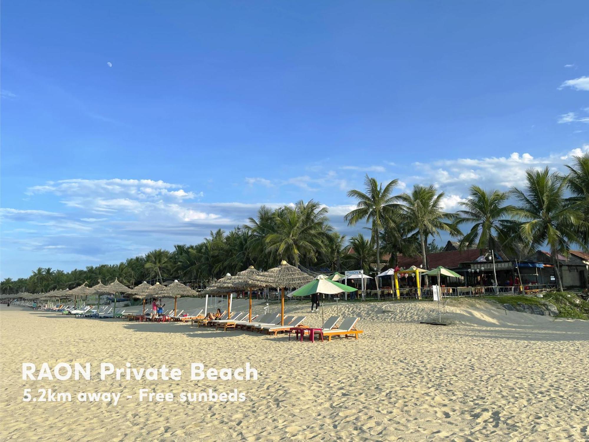 Raon Hoi An - Stay 24H ภายนอก รูปภาพ