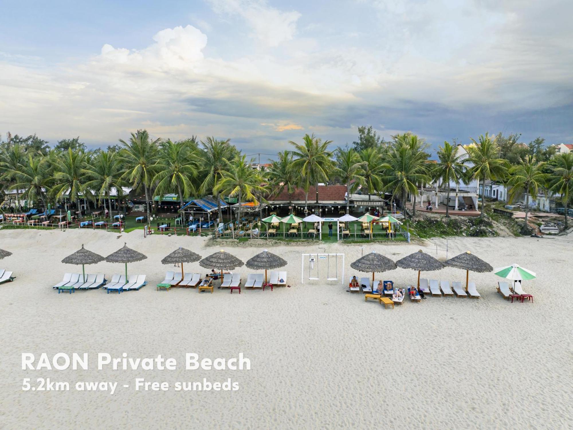 Raon Hoi An - Stay 24H ภายนอก รูปภาพ